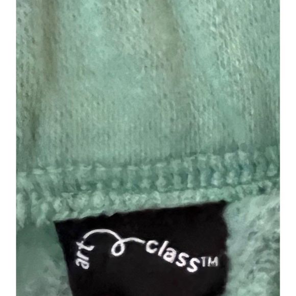 Art Class Girls Green Tie Dye Joggers Size XXL 18 - Picture 5 of 9